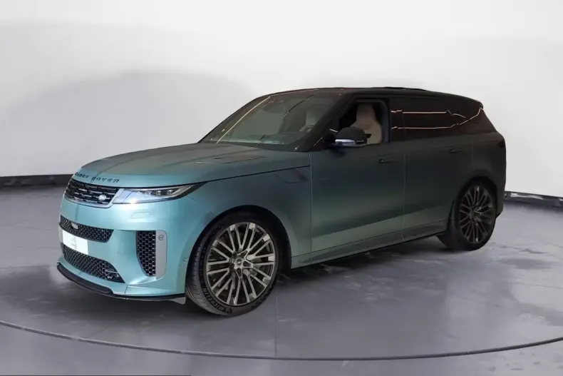 Land Rover Range Rover Sport din 2025 cu 3.501 km - oferta LAN223835 - foto 2