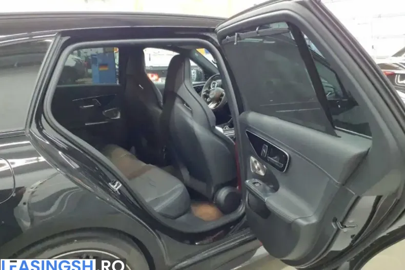 Mercedes-Benz C 63 AMG (Clasa C) din 2024 cu 21.000 km - oferta MER223836 - foto 7