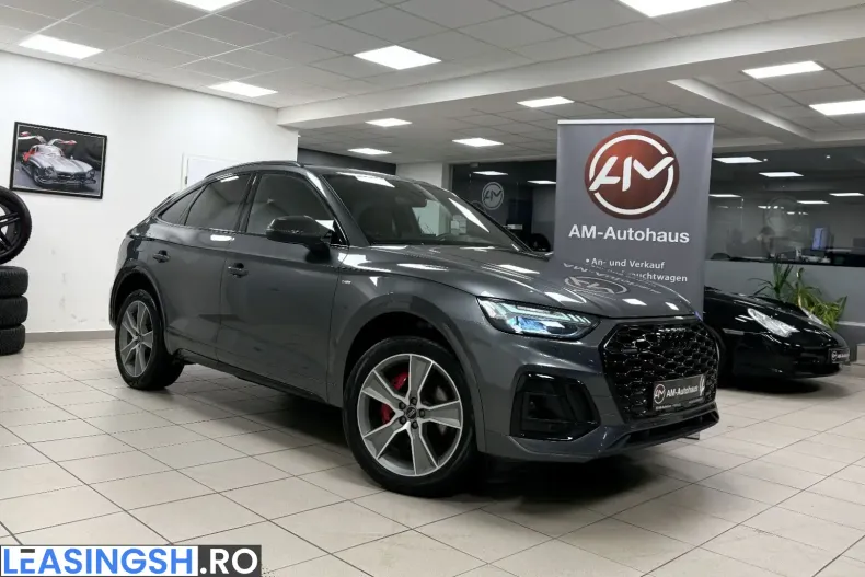 Audi Q5 din 2024 cu 12.100 km - oferta AUD223838 - foto 3