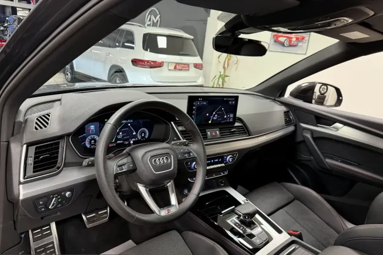 Audi Q5 din 2024 cu 12.100 km - oferta AUD223838 - foto 4