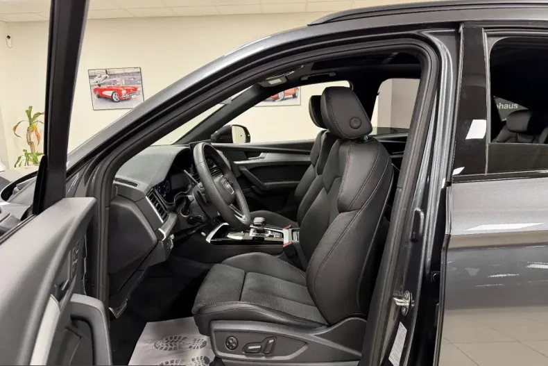 Audi Q5 din 2024 cu 12.100 km - oferta AUD223838 - foto 5