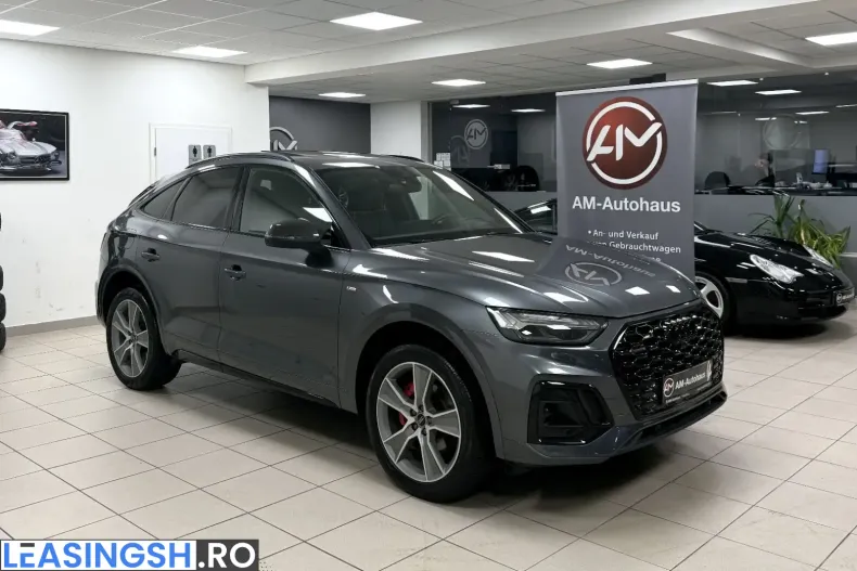 Audi Q5 din 2024 cu 12.100 km - oferta AUD223838 - foto 8