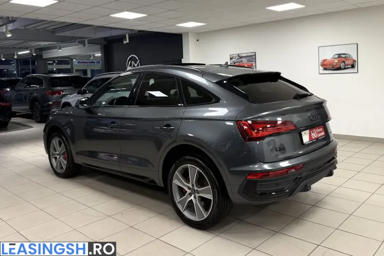 Audi Q5 din 2024 cu 12.100 km - oferta AUD223838 - foto 9