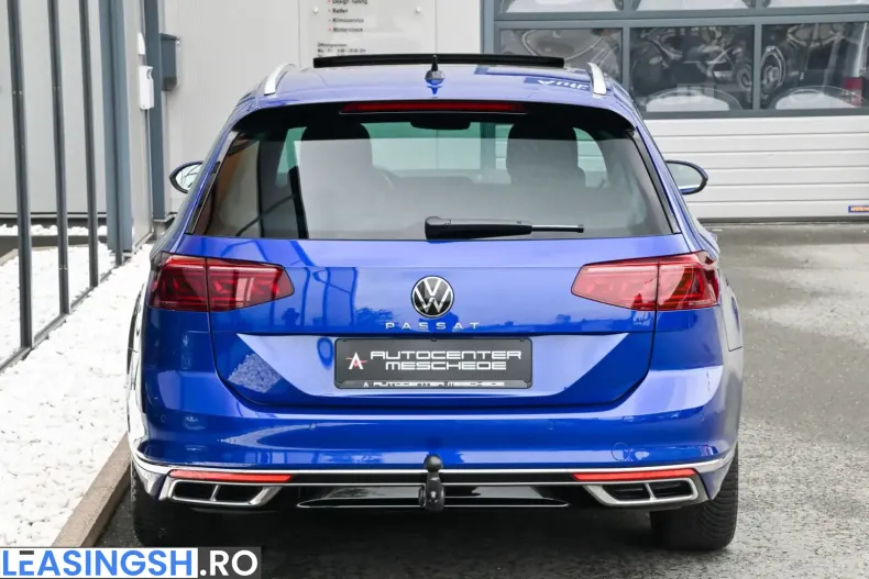 Volkswagen Passat Variant din 2023 cu 19.475 km - oferta VOL223840 - foto 2