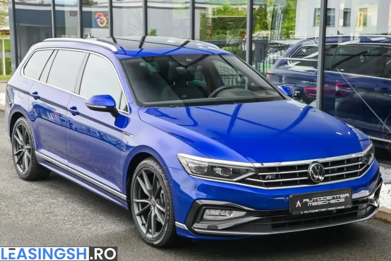 Volkswagen Passat Variant din 2023 cu 19.475 km - oferta VOL223840 - foto 3