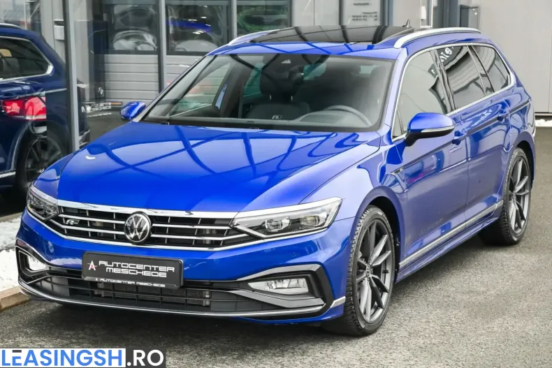 Volkswagen Passat Variant din 2023 cu 19.475 km - oferta VOL223840 - foto 5