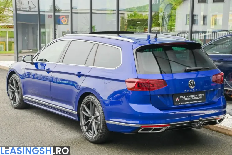 Volkswagen Passat Variant din 2023 cu 19.475 km - oferta VOL223840 - foto 6