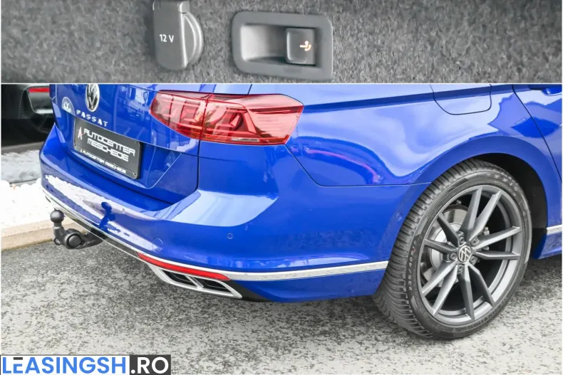 Volkswagen Passat Variant din 2023 cu 19.475 km - oferta VOL223840 - foto 8