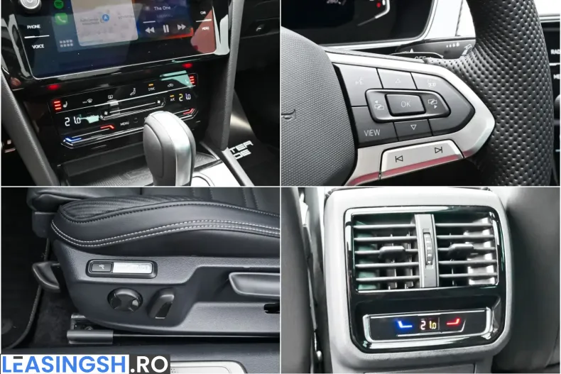 Volkswagen Passat Variant din 2023 cu 19.475 km - oferta VOL223840 - foto 21