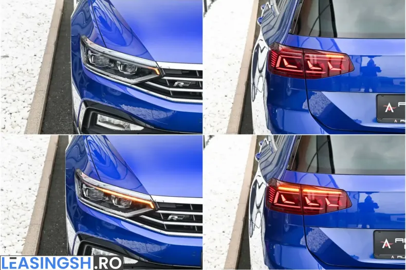 Volkswagen Passat Variant din 2023 cu 19.475 km - oferta VOL223840 - foto 23