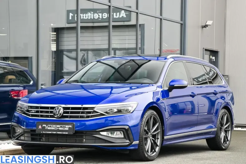 Volkswagen Passat Variant din 2023 cu 19.475 km - oferta VOL223840 - foto 28
