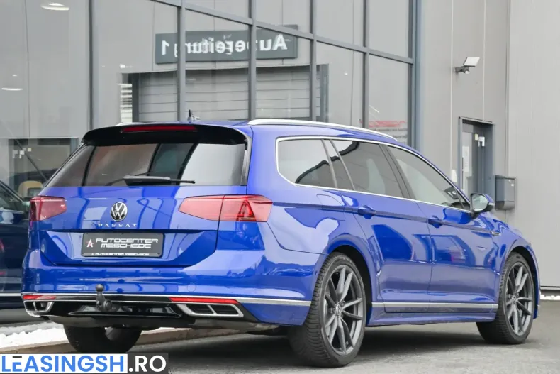 Volkswagen Passat Variant din 2023 cu 19.475 km - oferta VOL223840 - foto 29