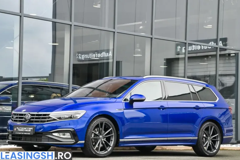 Volkswagen Passat Variant din 2023 cu 19.475 km - oferta VOL223840 - foto 30