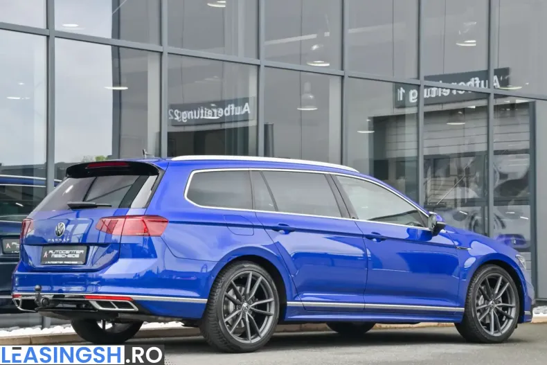 Volkswagen Passat Variant din 2023 cu 19.475 km - oferta VOL223840 - foto 31
