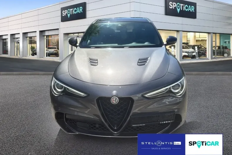 Alfa Romeo Stelvio din 2021 cu 48.589 km - oferta ALF223843 - foto 2