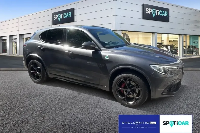 Alfa Romeo Stelvio din 2021 cu 48.589 km - oferta ALF223843 - foto 3