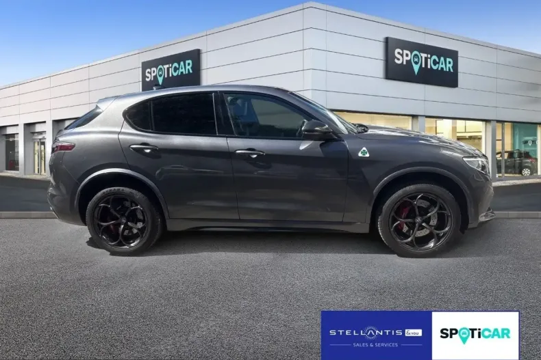 Alfa Romeo Stelvio din 2021 cu 48.589 km - oferta ALF223843 - foto 4