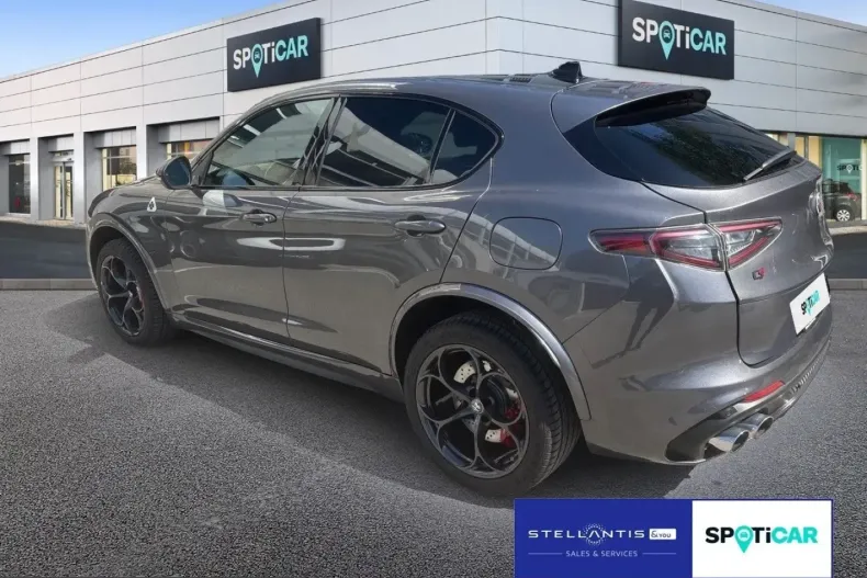 Alfa Romeo Stelvio din 2021 cu 48.589 km - oferta ALF223843 - foto 7