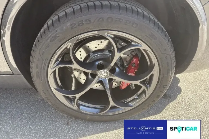Alfa Romeo Stelvio din 2021 cu 48.589 km - oferta ALF223843 - foto 11