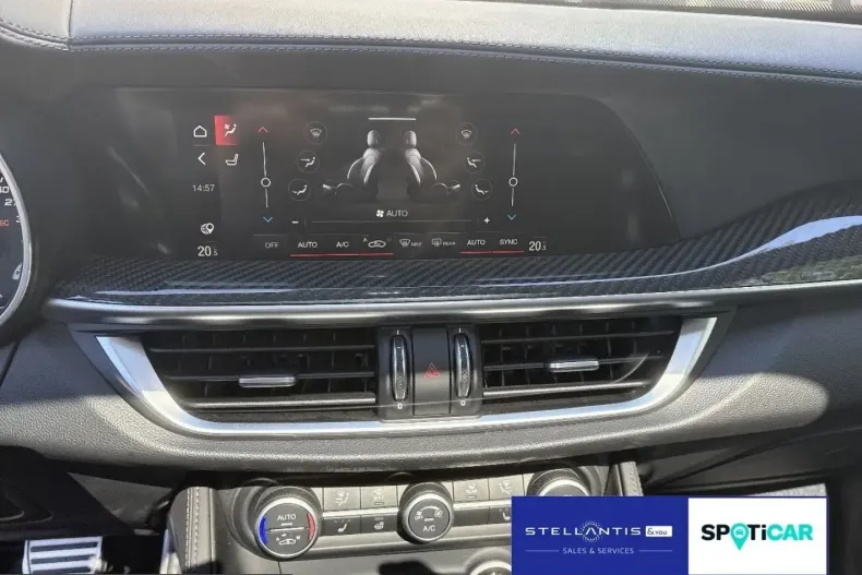 Alfa Romeo Stelvio din 2021 cu 48.589 km - oferta ALF223843 - foto 16