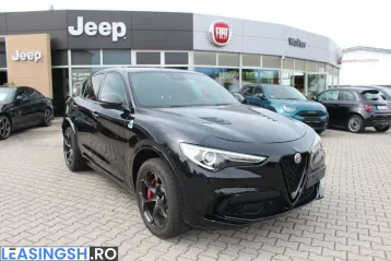 Alfa Romeo Stelvio din 2021 - oferta ALF223845