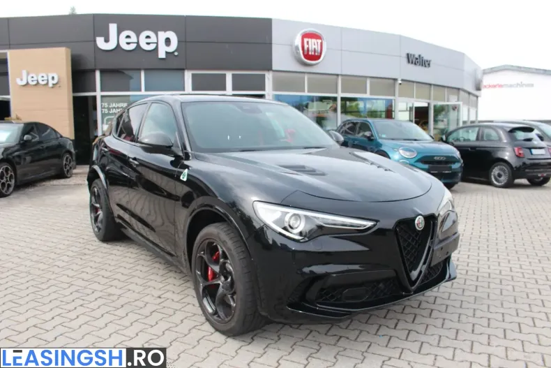 Alfa Romeo Stelvio din 2021 cu 30.000 km - oferta ALF223845 - foto 1