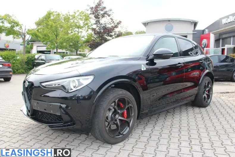 Alfa Romeo Stelvio din 2021 cu 30.000 km - oferta ALF223845 - foto 2