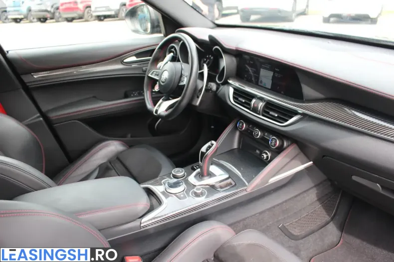Alfa Romeo Stelvio din 2021 cu 30.000 km - oferta ALF223845 - foto 5