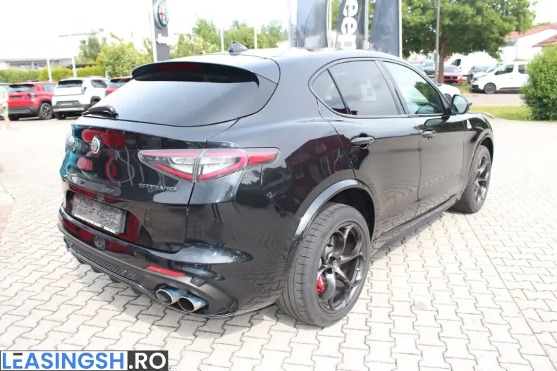 Alfa Romeo Stelvio din 2021 cu 30.000 km - oferta ALF223845 - foto 8