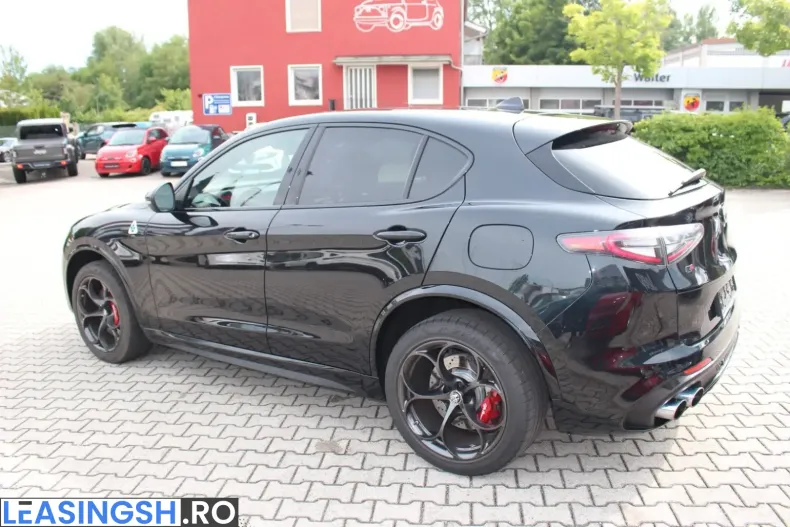 Alfa Romeo Stelvio din 2021 cu 30.000 km - oferta ALF223845 - foto 9