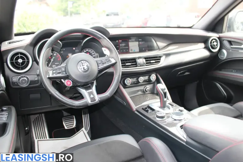Alfa Romeo Stelvio din 2021 cu 30.000 km - oferta ALF223845 - foto 11
