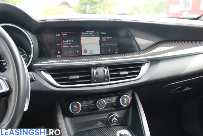 Alfa Romeo Stelvio din 2021 cu 30.000 km - oferta ALF223845 - foto 16
