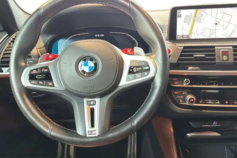 BMW X3 (Seria X) din 2021 cu 83.569 km - oferta BMW223846 - foto 11