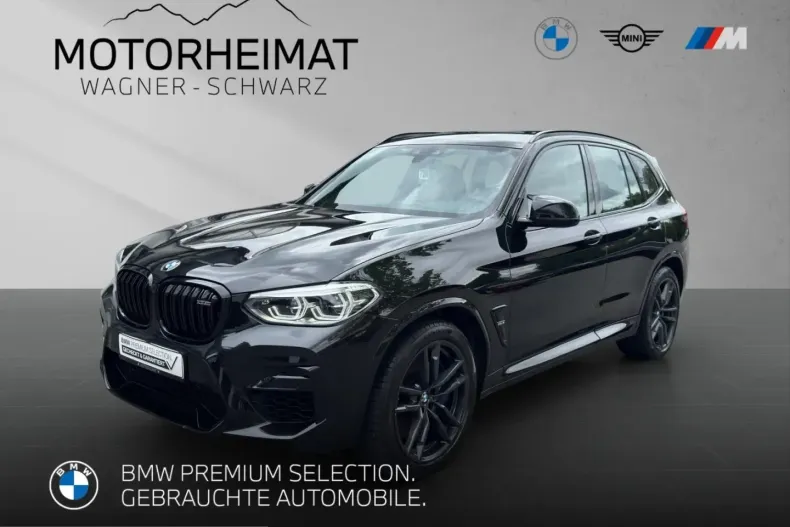 BMW X3 (Seria X) din 2021 cu 93.010 km - oferta BMW223847 - foto 1