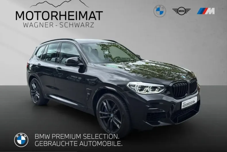 BMW X3 (Seria X) din 2021 cu 93.010 km - oferta BMW223847 - foto 3