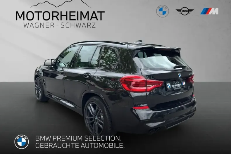 BMW X3 (Seria X) din 2021 cu 93.010 km - oferta BMW223847 - foto 4