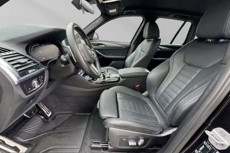 BMW X3 (Seria X) din 2021 cu 93.010 km - oferta BMW223847 - foto 8