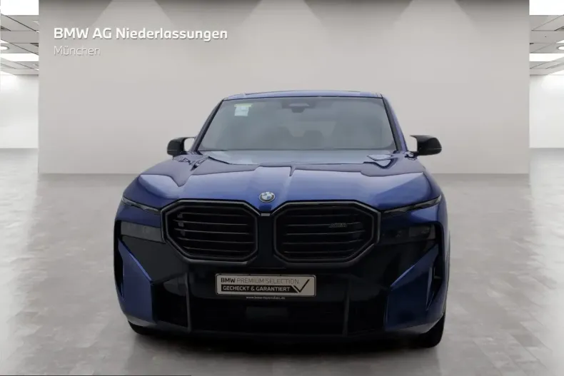 BMW XM (Seria X) din 2025 cu 25.584 km - oferta BMW223849 - foto 1