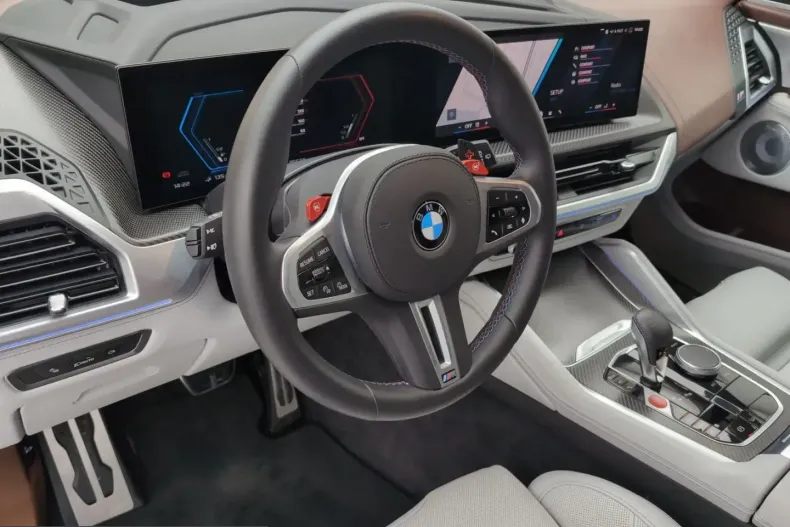 BMW XM (Seria X) din 2025 cu 25.584 km - oferta BMW223849 - foto 6