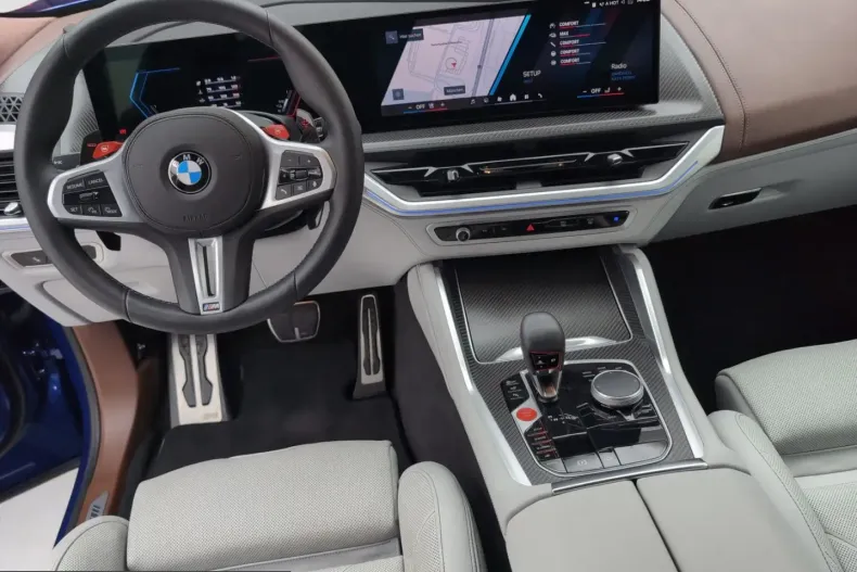 BMW XM (Seria X) din 2025 cu 25.584 km - oferta BMW223849 - foto 7