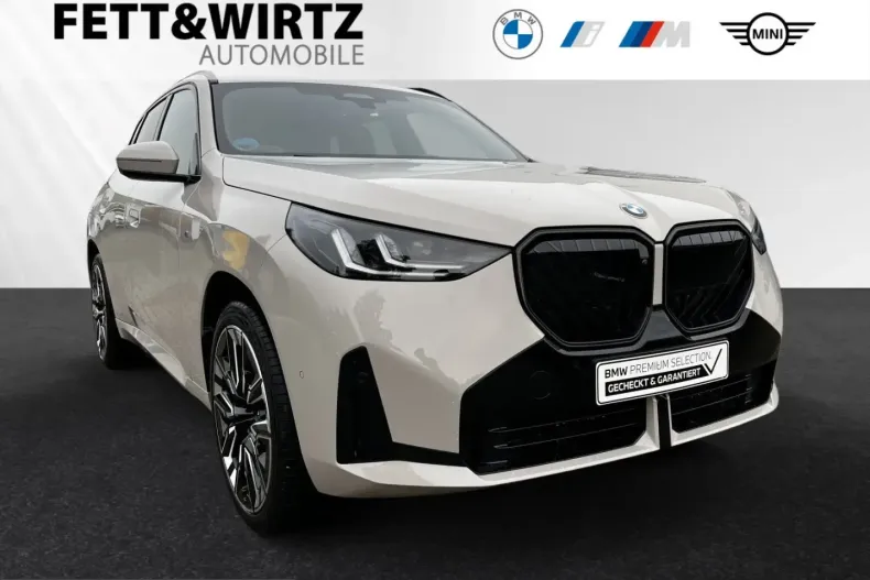 BMW X3 (Seria X) din 2025 cu 9.250 km - oferta BMW223850 - foto 1