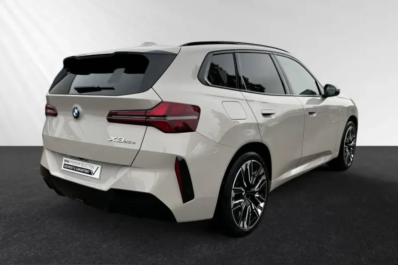 BMW X3 (Seria X) din 2025 cu 9.250 km - oferta BMW223850 - foto 3