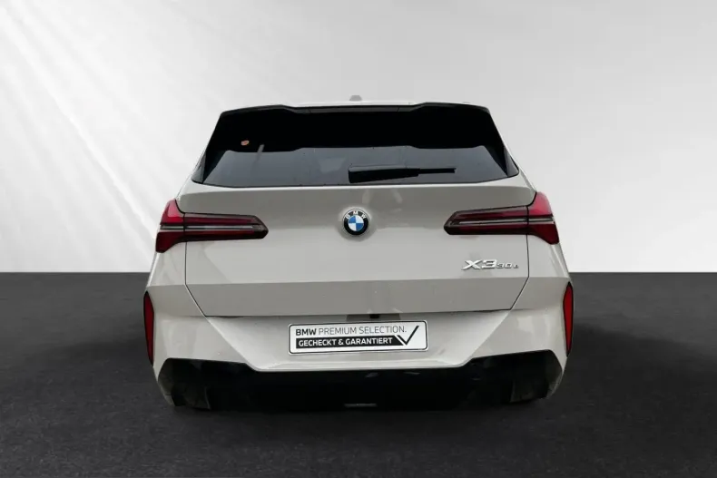 BMW X3 (Seria X) din 2025 cu 9.250 km - oferta BMW223850 - foto 7