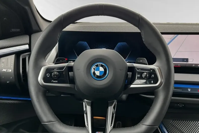 BMW X3 (Seria X) din 2025 cu 9.250 km - oferta BMW223850 - foto 12