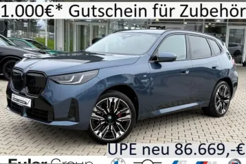 BMW X3 din 2025 - oferta BMW223852