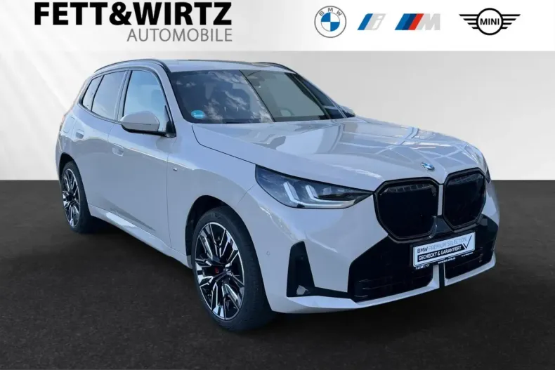 BMW X3 (Seria X) din 2024 cu 5.500 km - oferta BMW223853 - foto 1