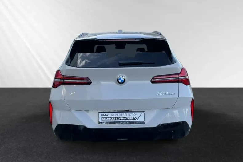 BMW X3 (Seria X) din 2024 cu 5.500 km - oferta BMW223853 - foto 8