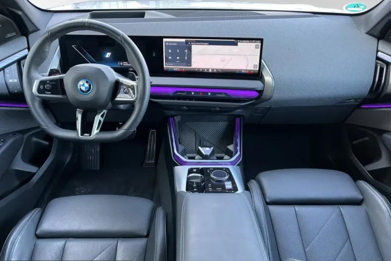 BMW X3 (Seria X) din 2024 cu 5.500 km - oferta BMW223853 - foto 11