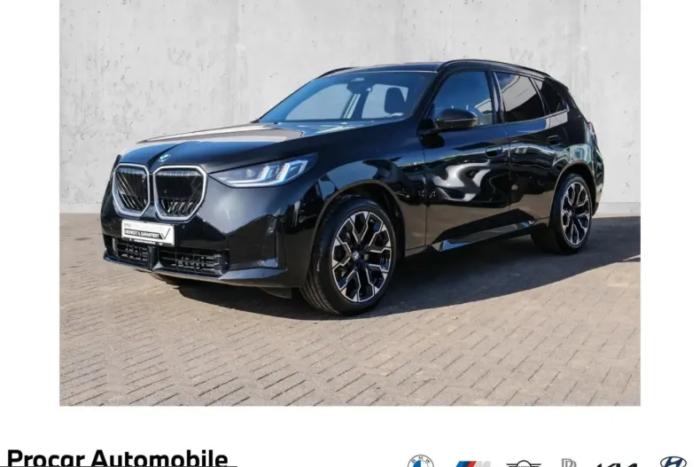 BMW X3 (Seria X) din 2025 cu 23.961 km - oferta BMW223854 - foto 1