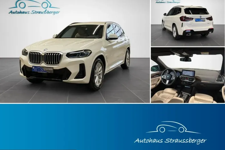 BMW X3 (Seria X) din 2024 cu 34.000 km - oferta BMW223855 - foto 1